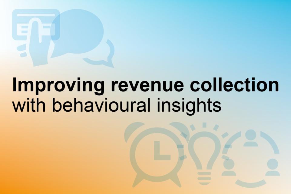 What Are Behavioural Insights? | Local Government Association